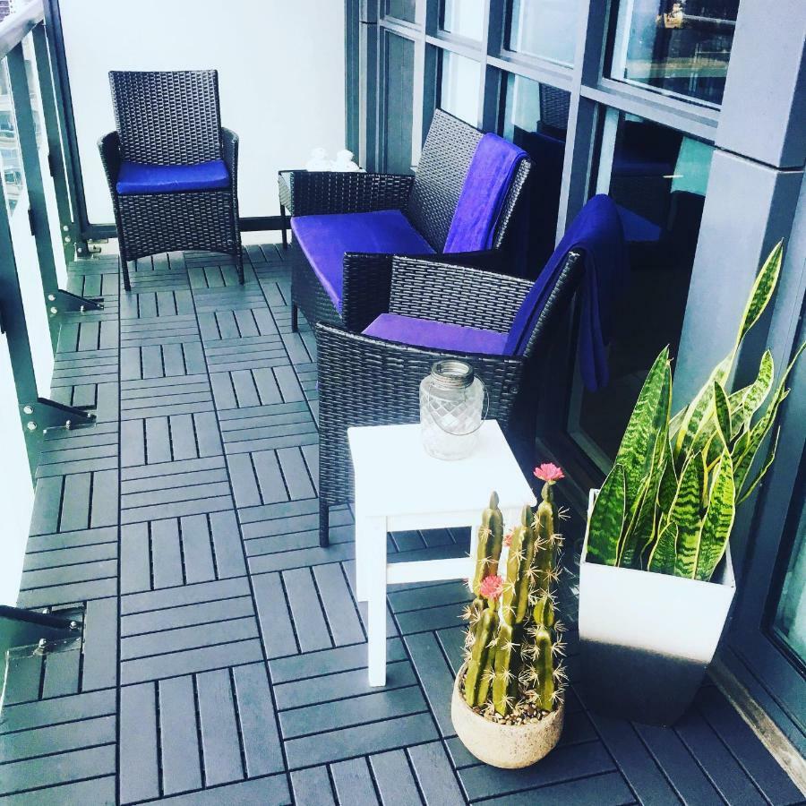Luxury Adventure Cn Tower/Mtcc/Scotiabank Arena Apartment Toronto Luaran gambar